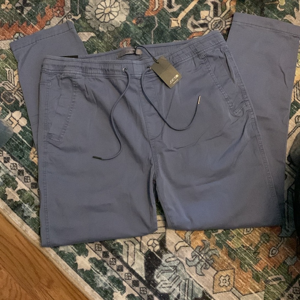 Joe’s Jeans drawstring City Pant